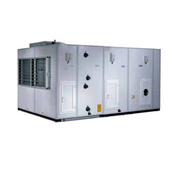 midea modular ahu